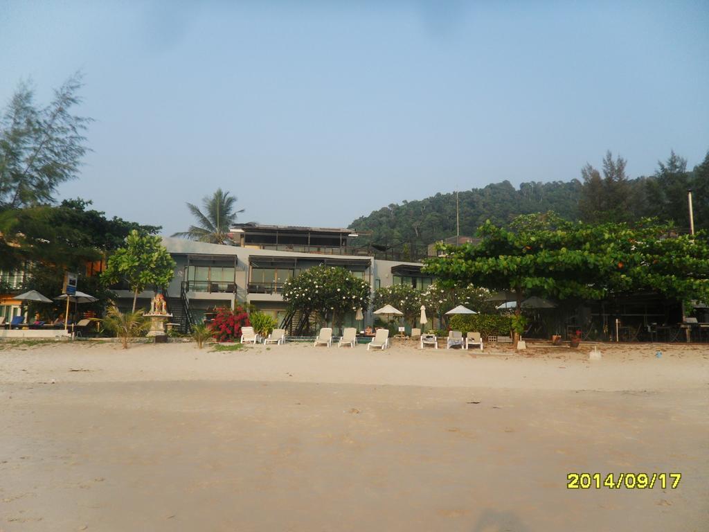 Maya Koh Lanta Resort Exterior foto