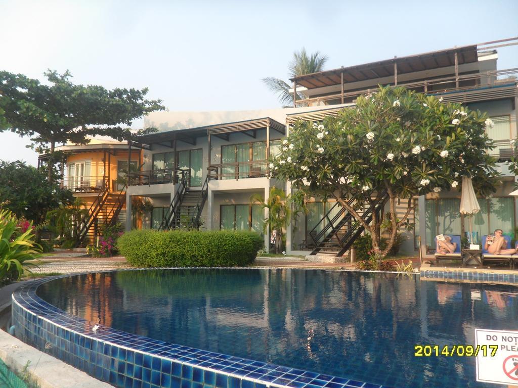 Maya Koh Lanta Resort Exterior foto