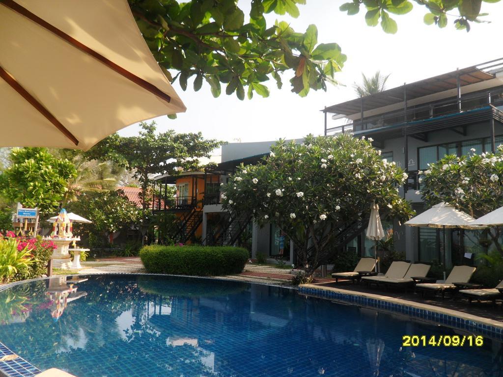 Maya Koh Lanta Resort Exterior foto