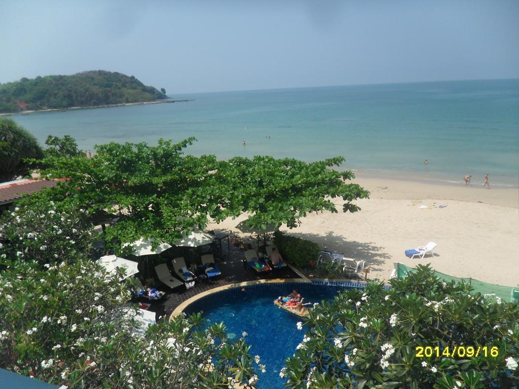 Maya Koh Lanta Resort Exterior foto
