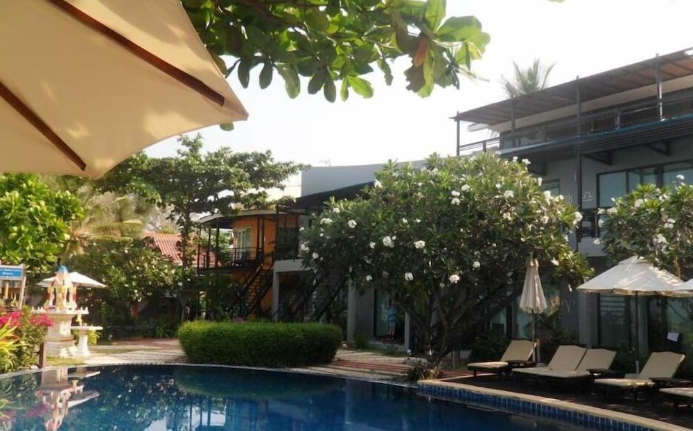Maya Koh Lanta Resort Exterior foto