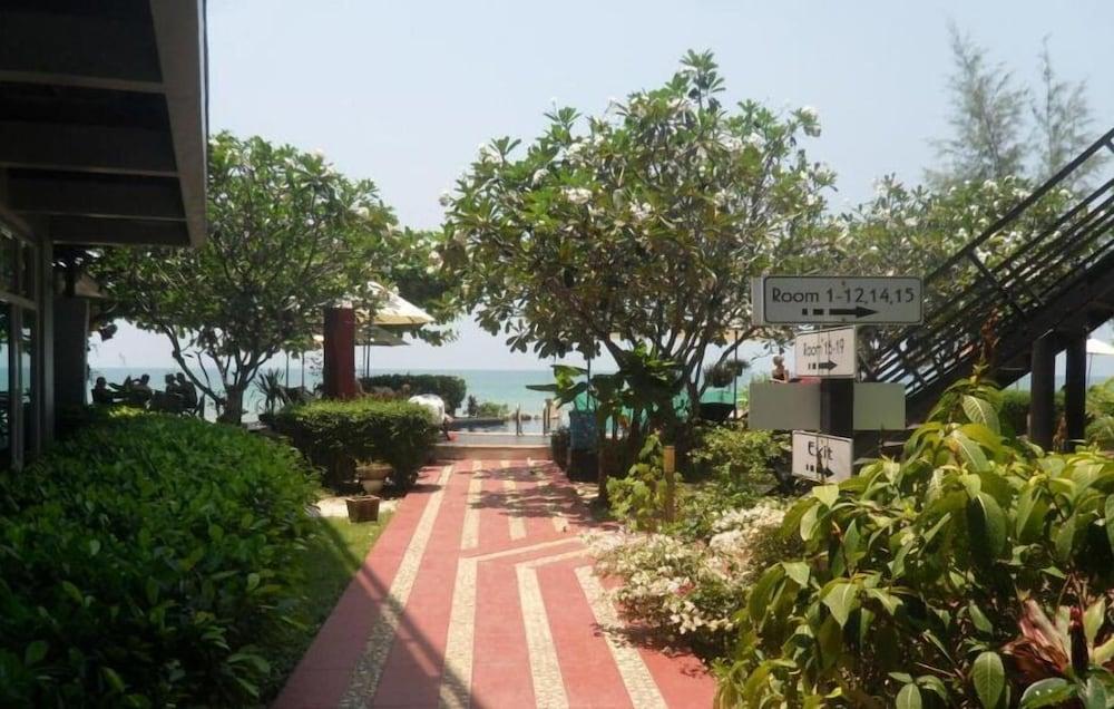 Maya Koh Lanta Resort Exterior foto