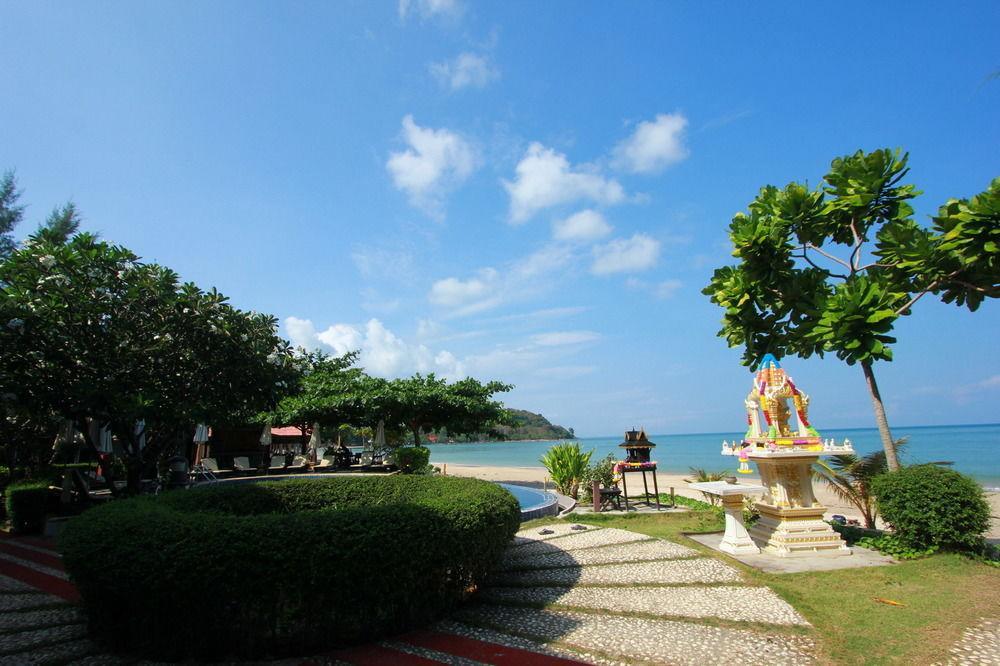 Maya Koh Lanta Resort Exterior foto