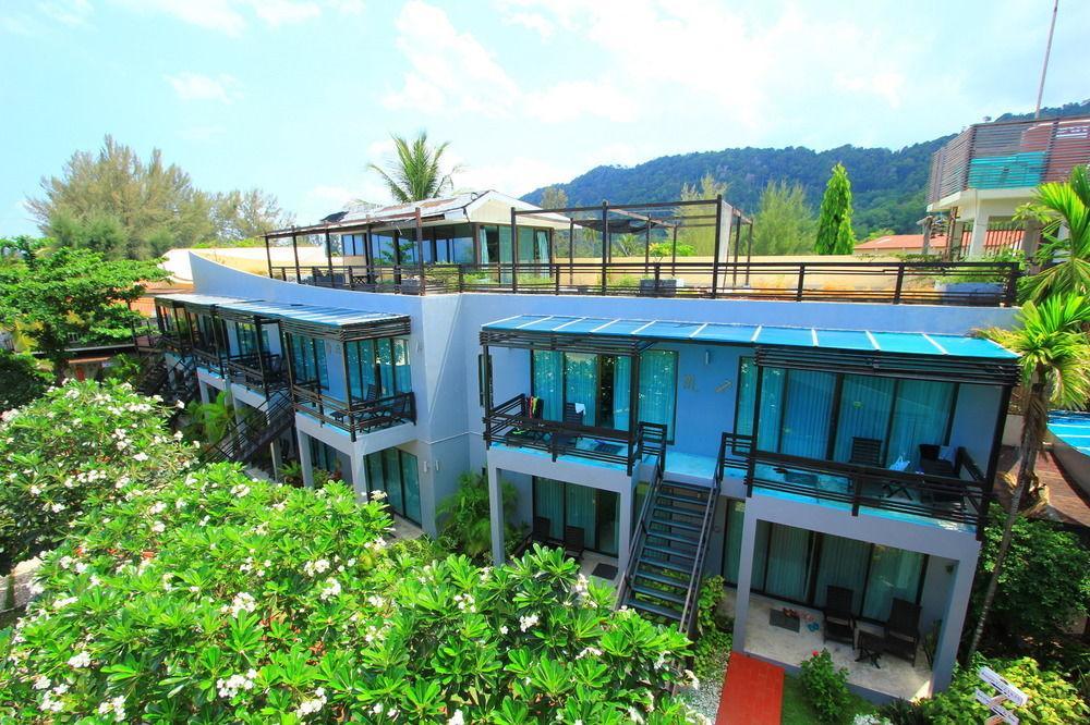 Maya Koh Lanta Resort Exterior foto