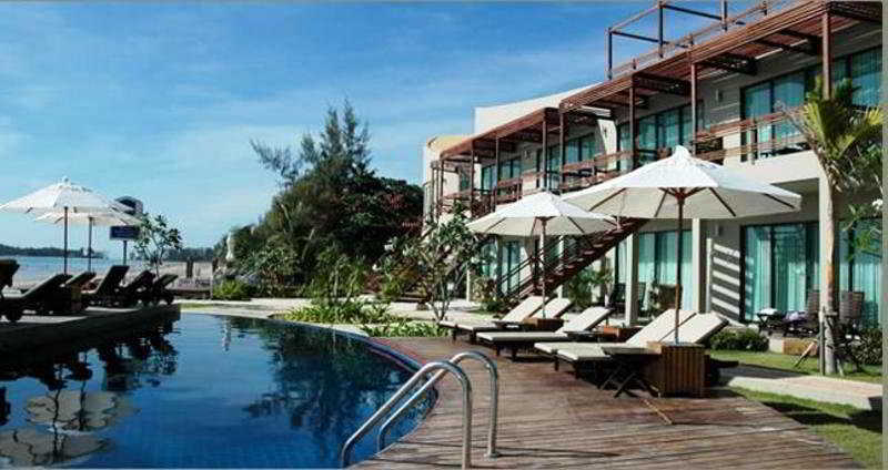Maya Koh Lanta Resort Exterior foto
