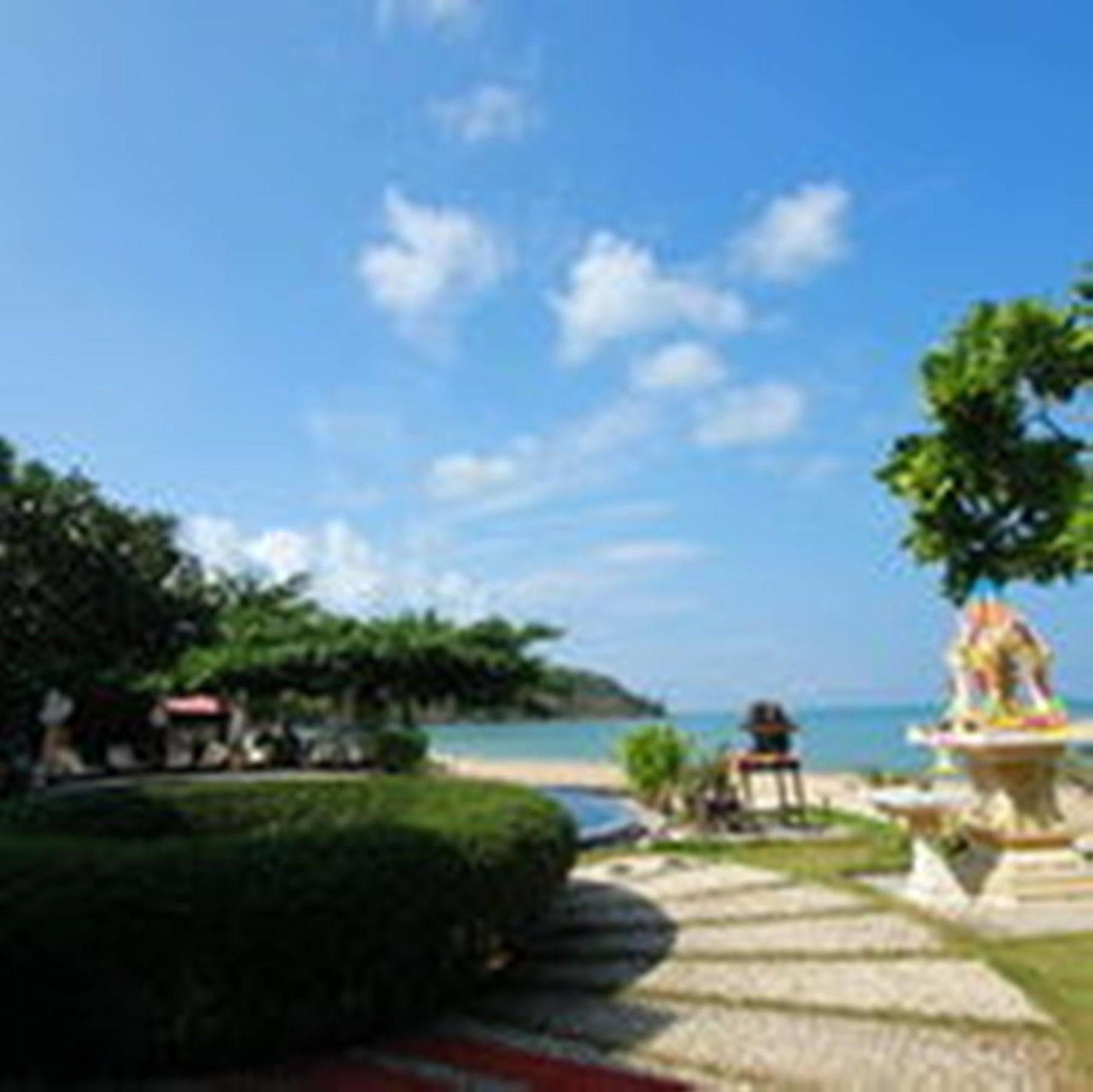 Maya Koh Lanta Resort Exterior foto